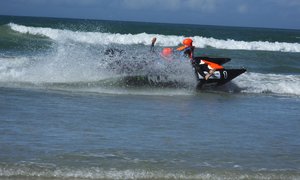 Trans Agulhas Uitdaagvaart vier 26 jaar Taaiste Rubberbootwedvaart Collage 